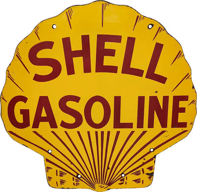 Gas Pumps & Gas Pump Globes