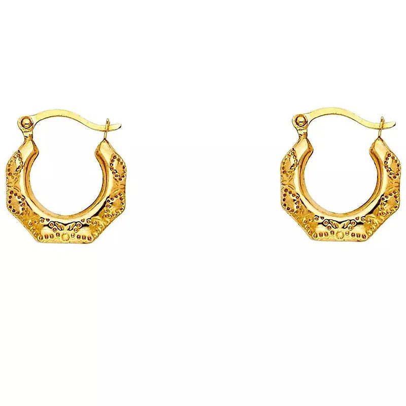 Hoop Earrings