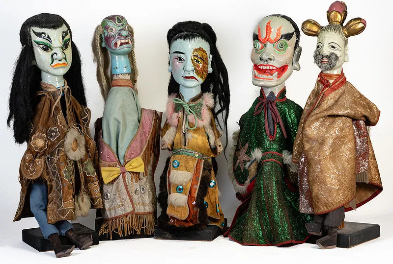 Puppets & Marionettes