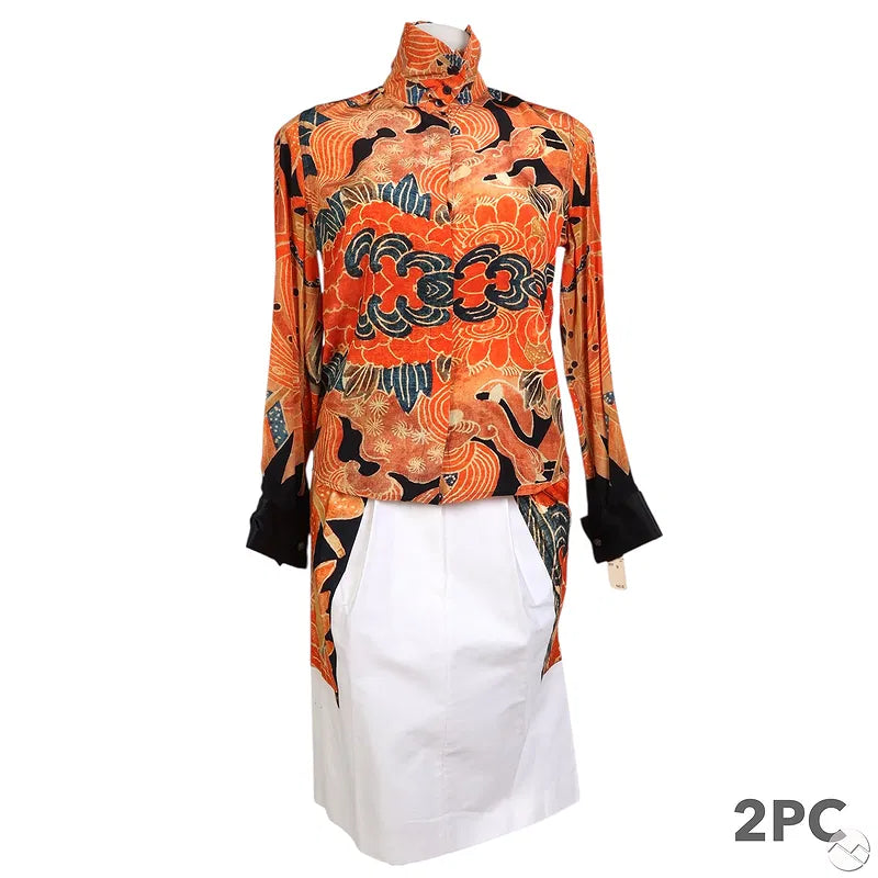 Gold Shirts & Blouses