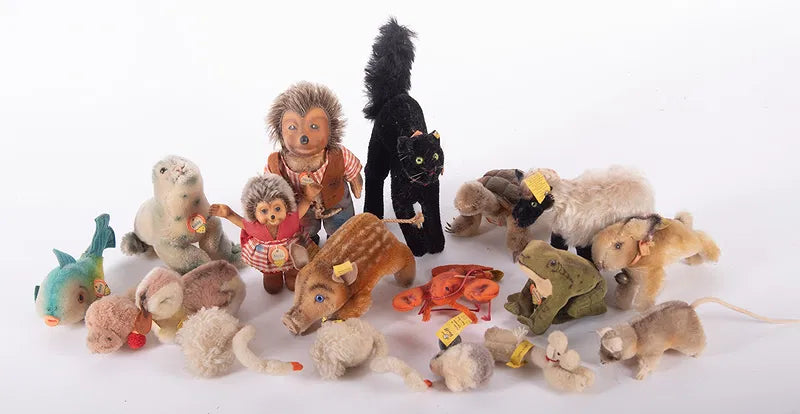 Stuffed Animals & Teddy Bears