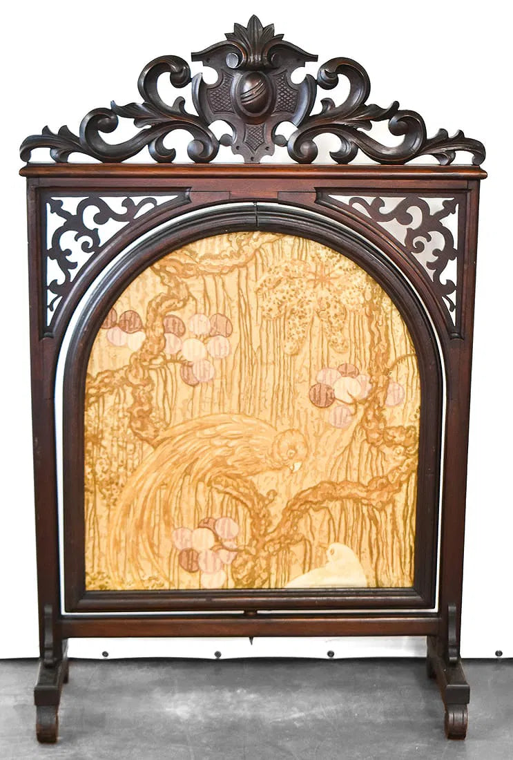 Silk Fireplace Accessories