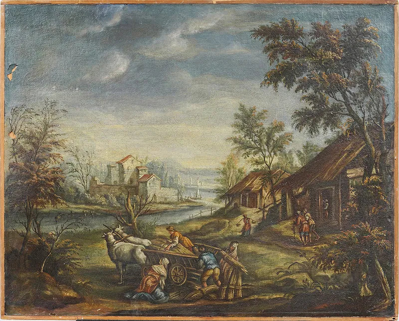 Old Master Paintings