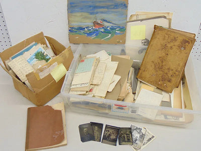 Ephemera
