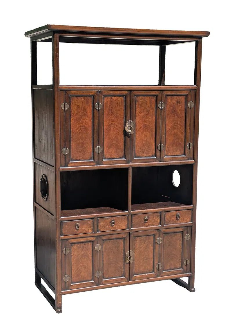 Liquor Cabinets & Dry Bars