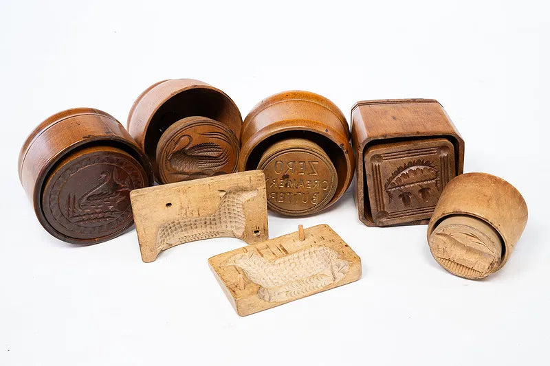 Cookie Cutters & Baking Molds