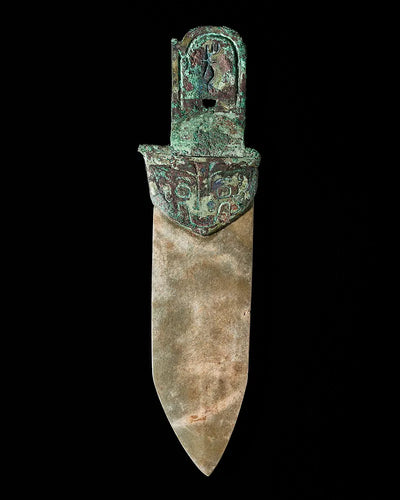 Spears & Spear Heads