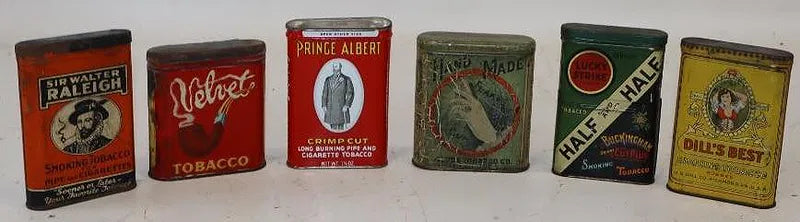 Match Holders & Match Safes