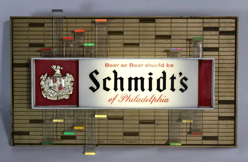 Beer Signs & Advertising