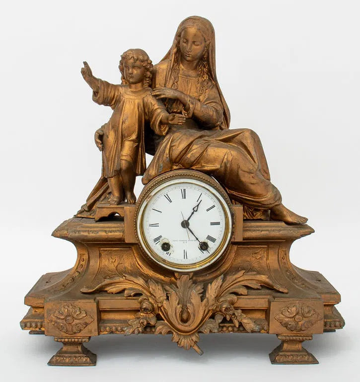 Gilt Clocks