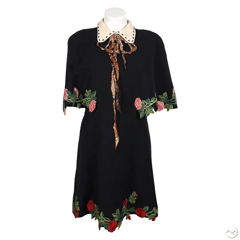 Wool Dresses & Gowns