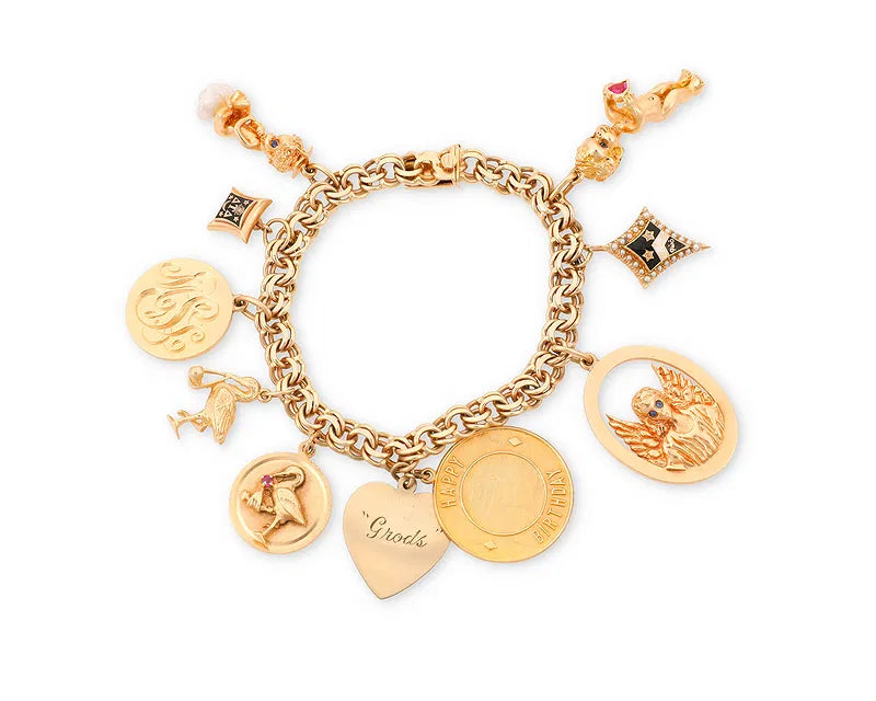 Charm Bracelets