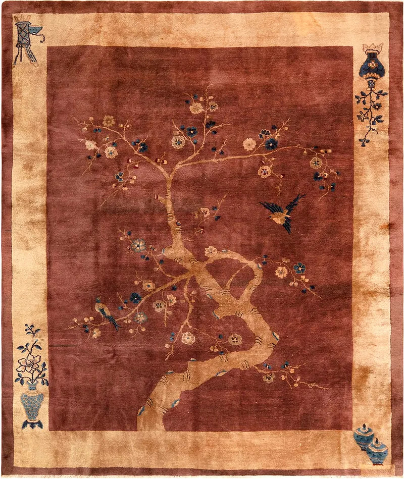 Chinese Rugs & Carpets