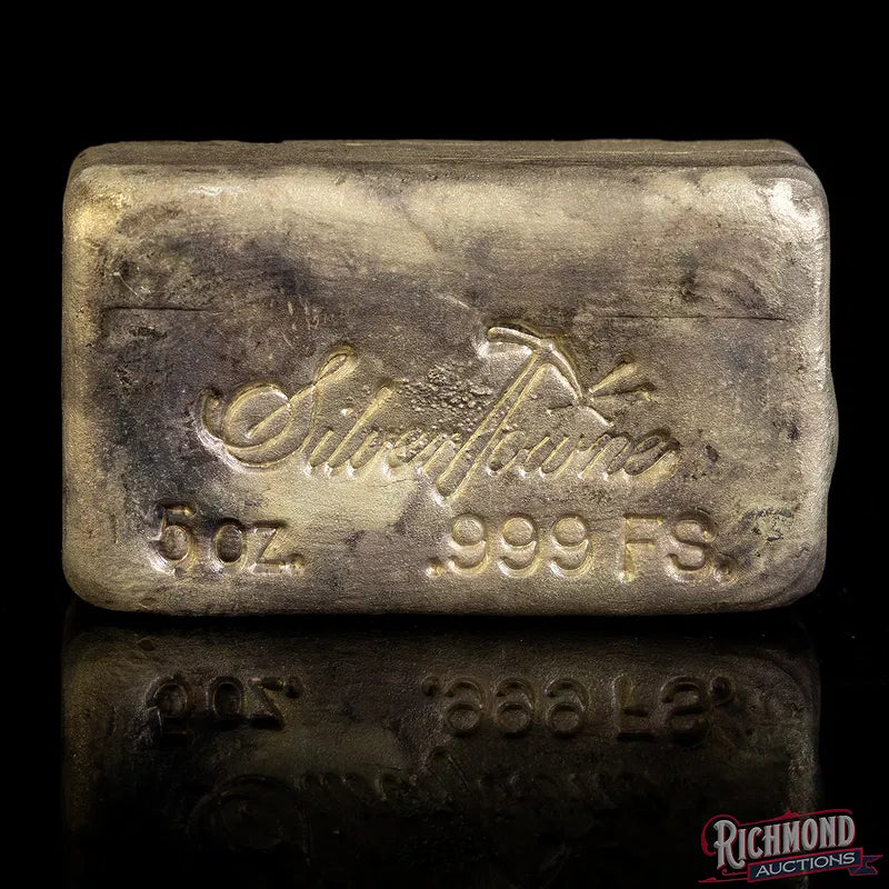 Silver Bullion