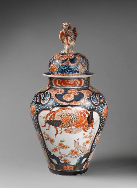 Siberian - Vases & Garnitures