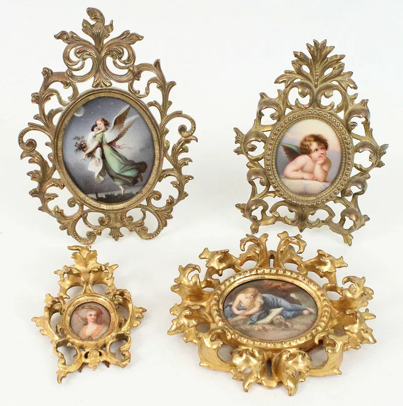 Gilt Picture Frames