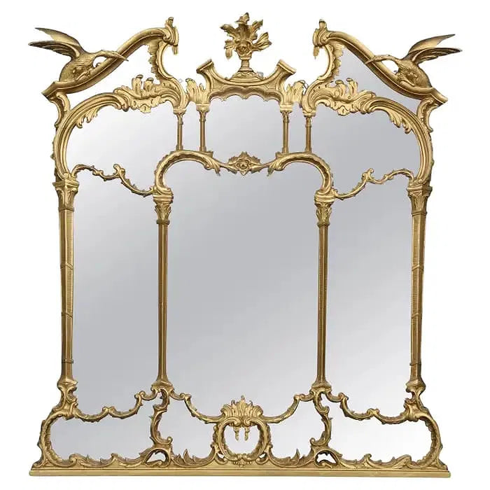 Giltwood Mirrors