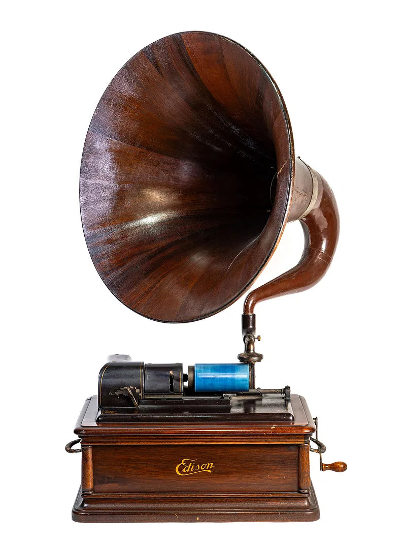 Phonographs & Gramophones