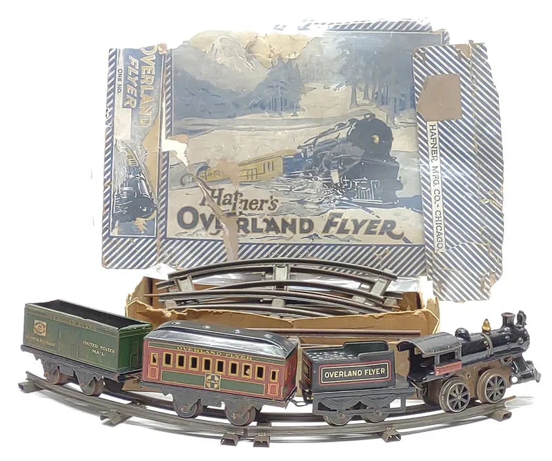 Model Trains & Railroads