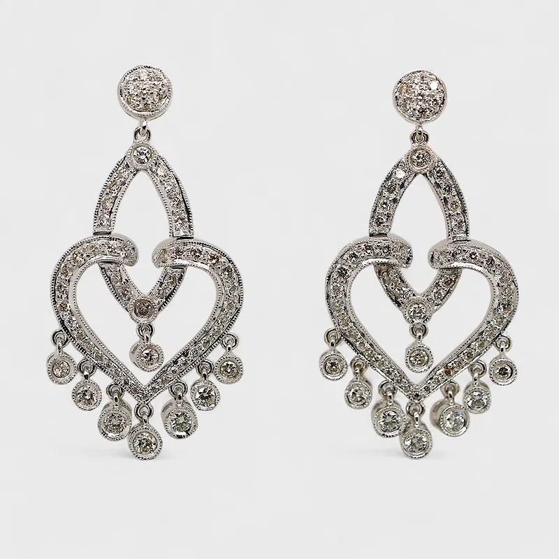 Drop & Chandelier Earrings