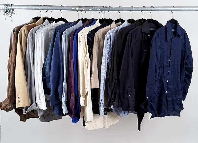 Silk Shirts & Blouses