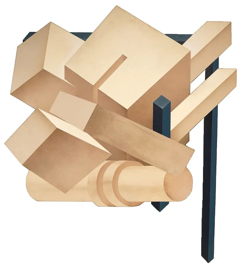 Wall-Mounted Sculptures