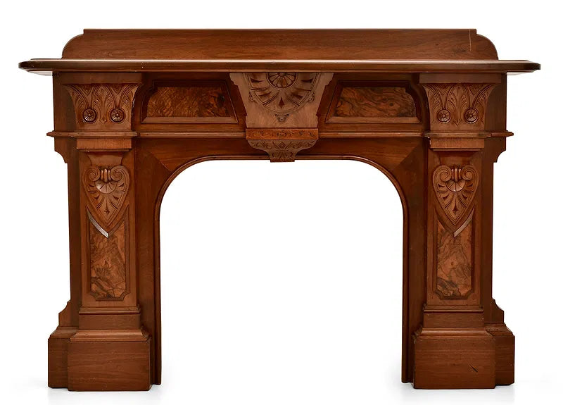 Fireplaces & Mantels