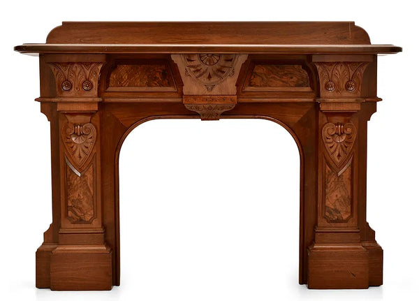 Fireplaces & Mantels