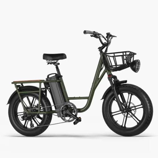 E-Bikes