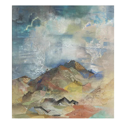 Paper Paintings