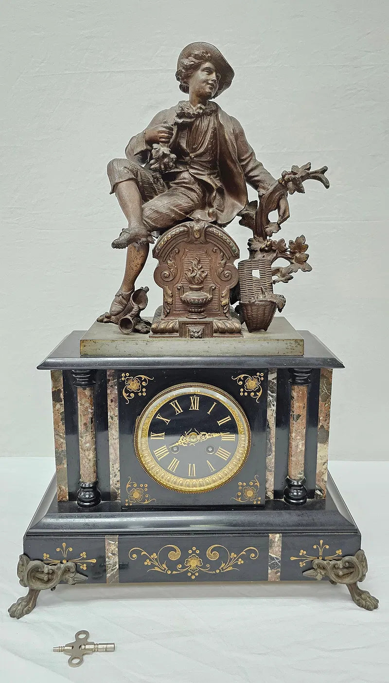 European Clocks