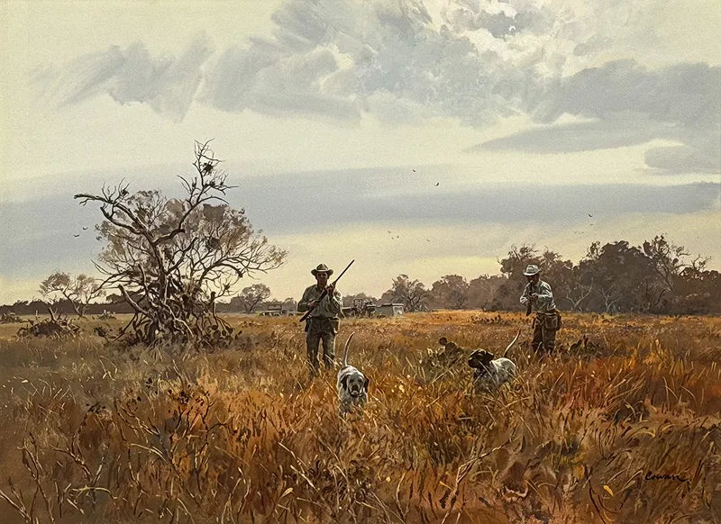 Watercolor Paintings