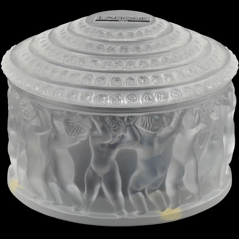 Powder Boxes & Powder Jars