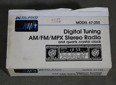 Stereos & Speakers