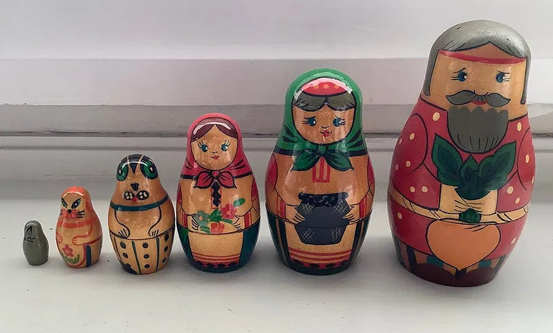 Nesting Dolls