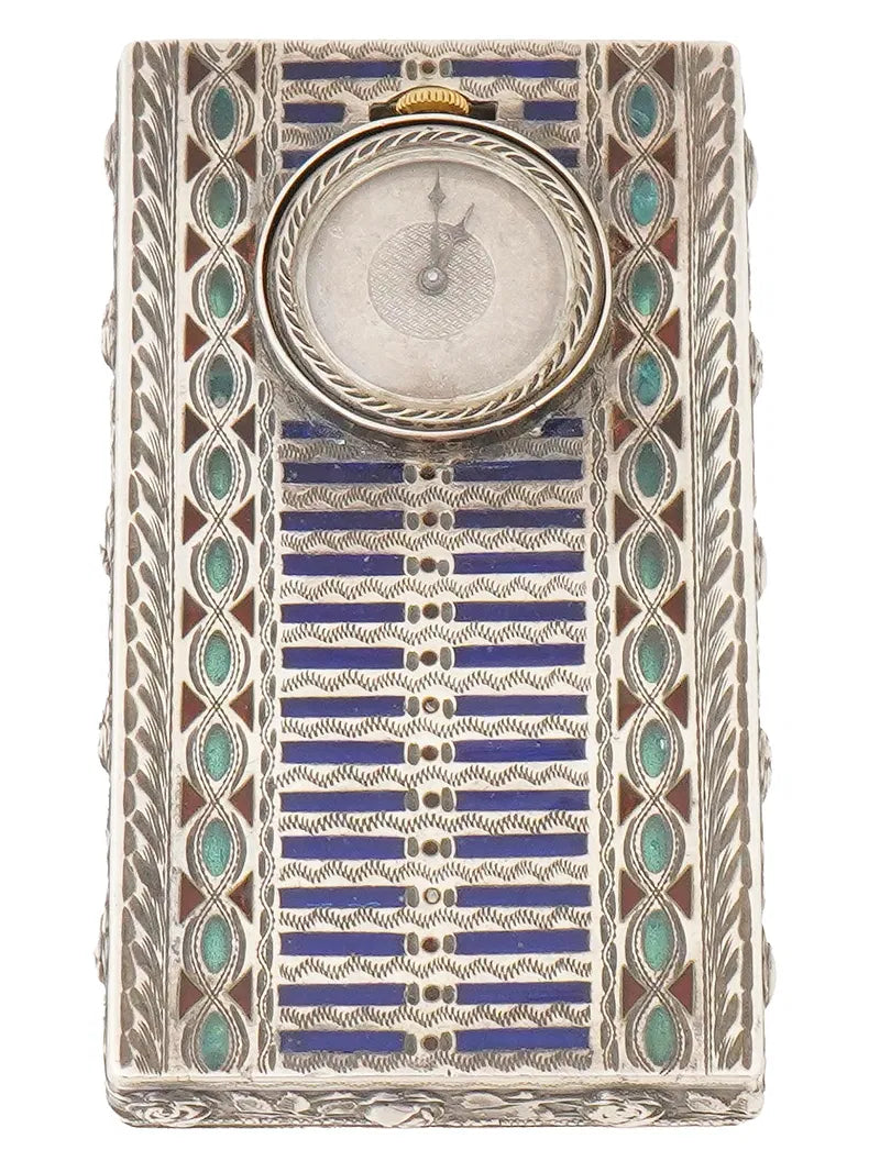 Snuff Boxes & Tobacco Boxes