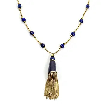Tassel Necklaces