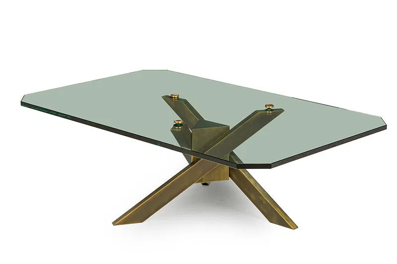 Glass Coffee Tables & Cocktail Tables