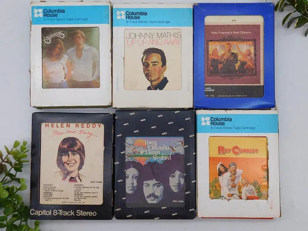 Radios, Phones & Electronics