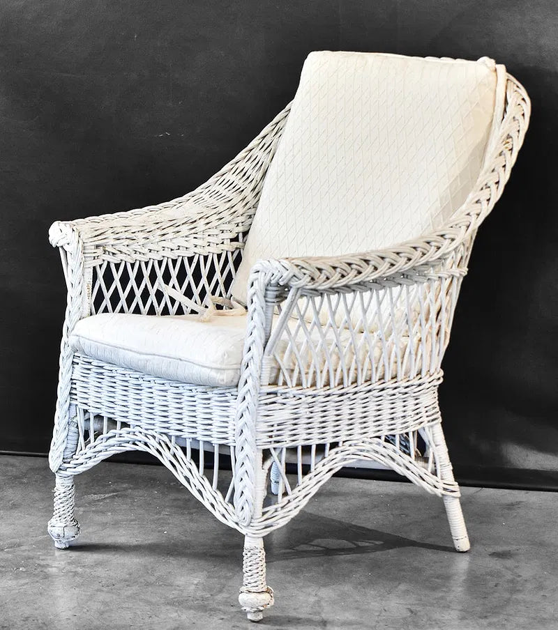 Wicker Chairs