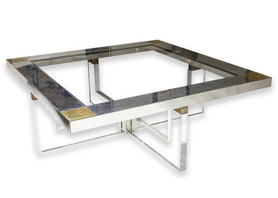 Metal Coffee Tables & Cocktail Tables