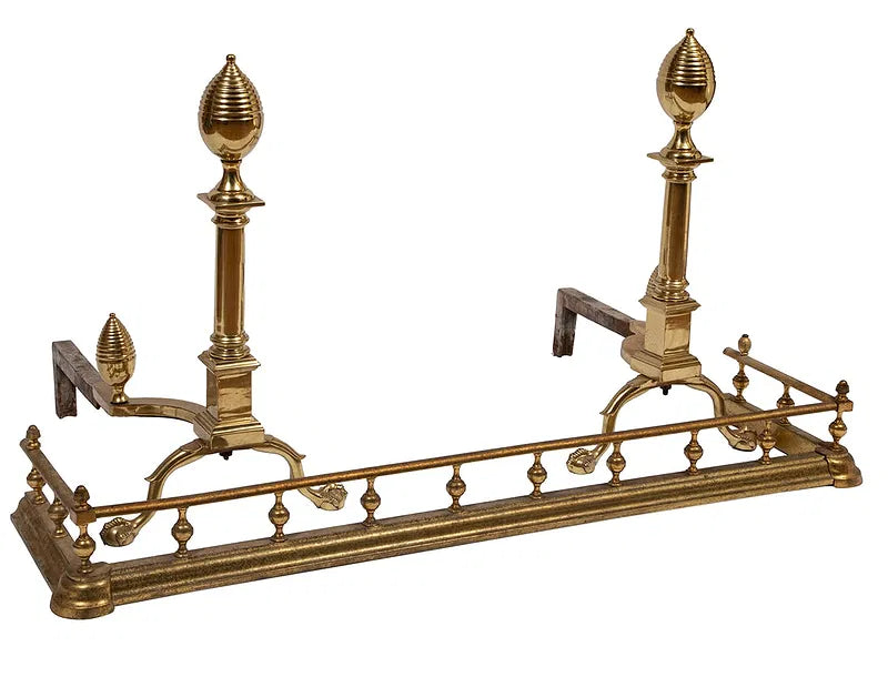Brass Fireplace Accessories