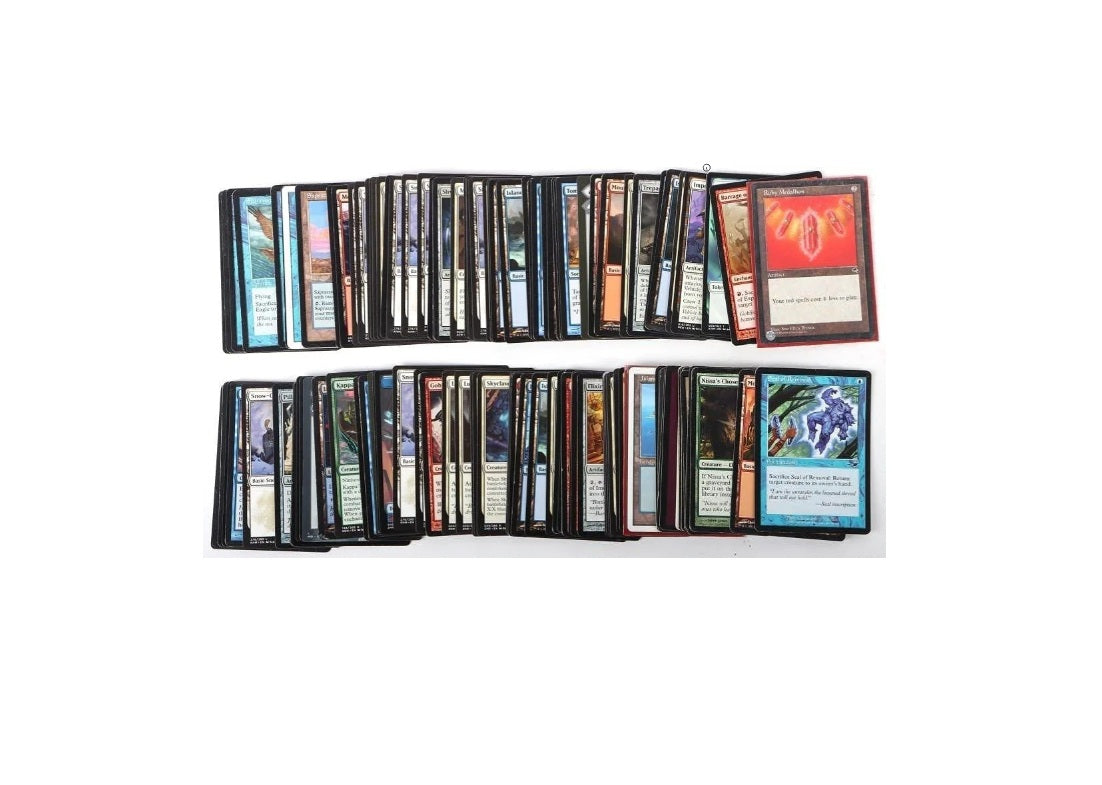 Trading Cards