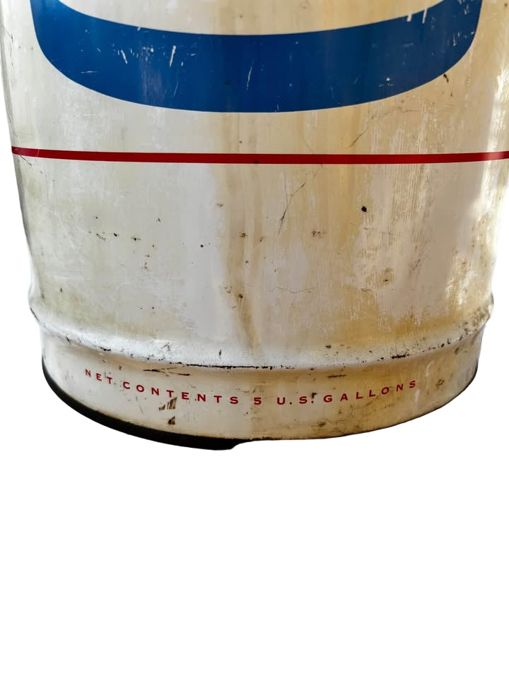 Vintage Oil Can