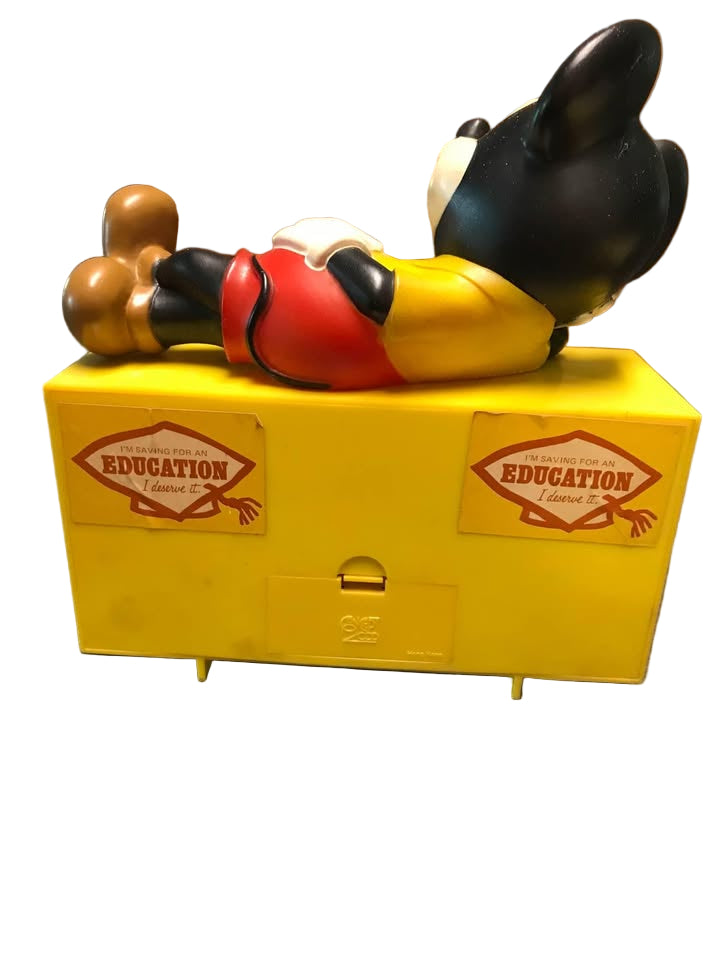 1976 Bicentennial Mickey Mouse telephone Original