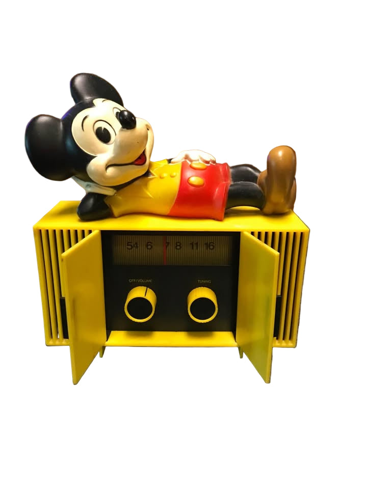 1976 Bicentennial Mickey Mouse telephone Original