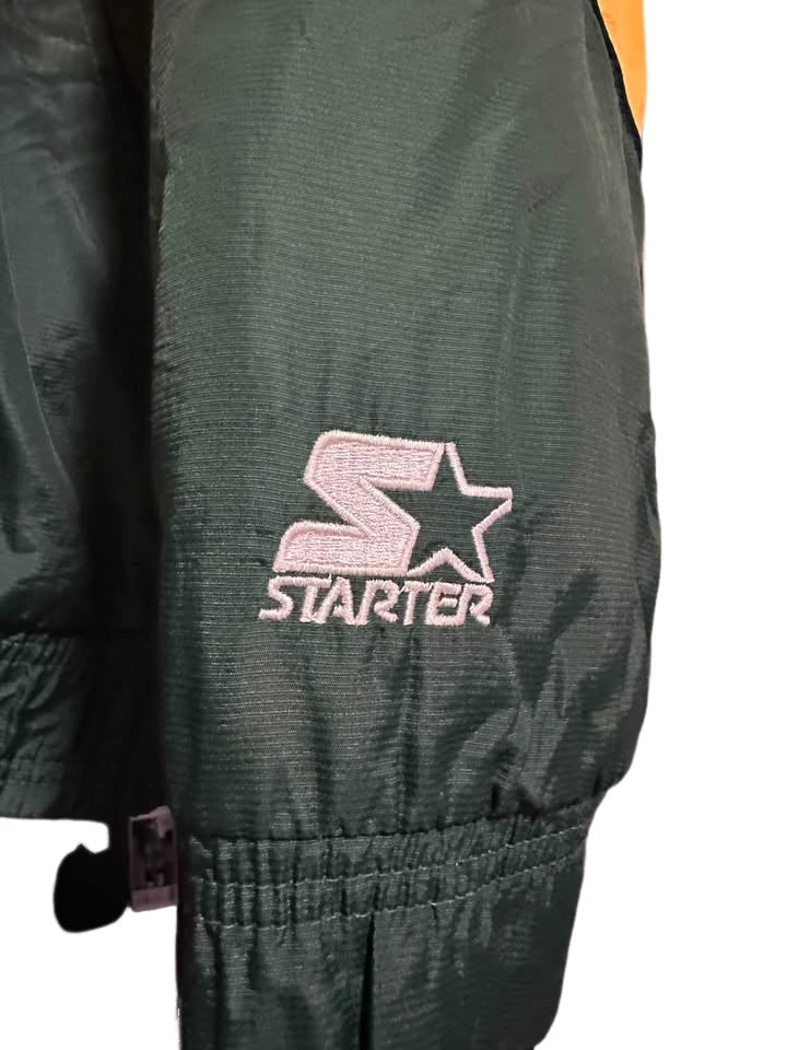 Vintage Green Bay Packers Starter Jacket - XL