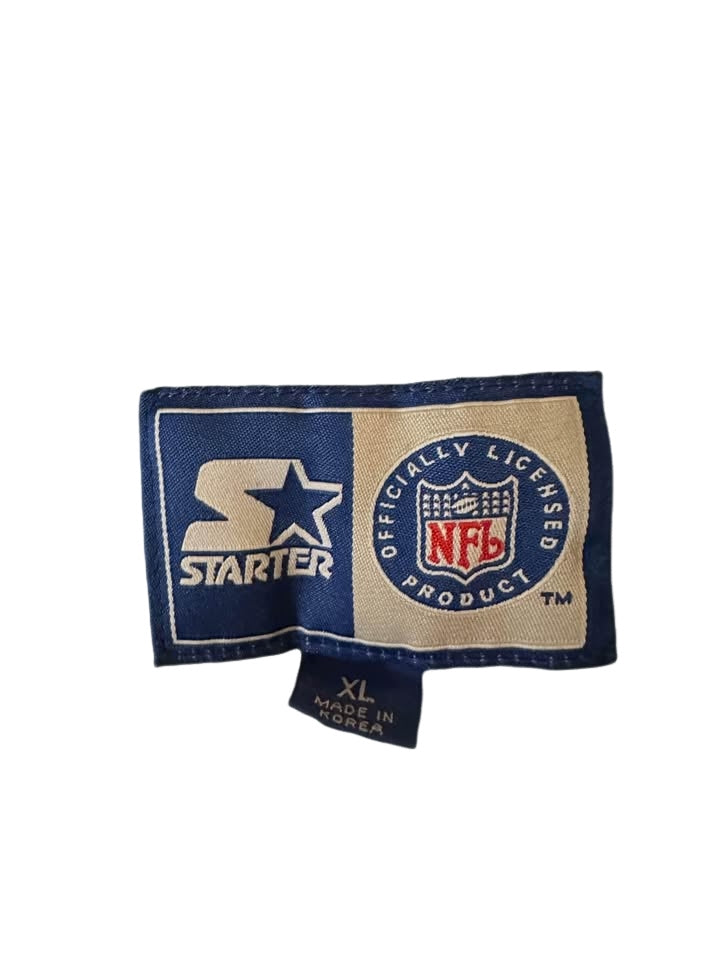 Vintage Green Bay Packers Starter Jacket - XL