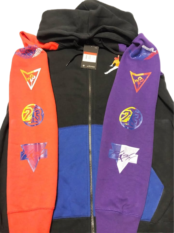 Men’s Jordan hoodie Available size large only