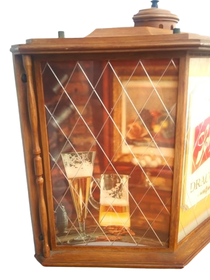 Rare 1970's Schlitz Beer Light